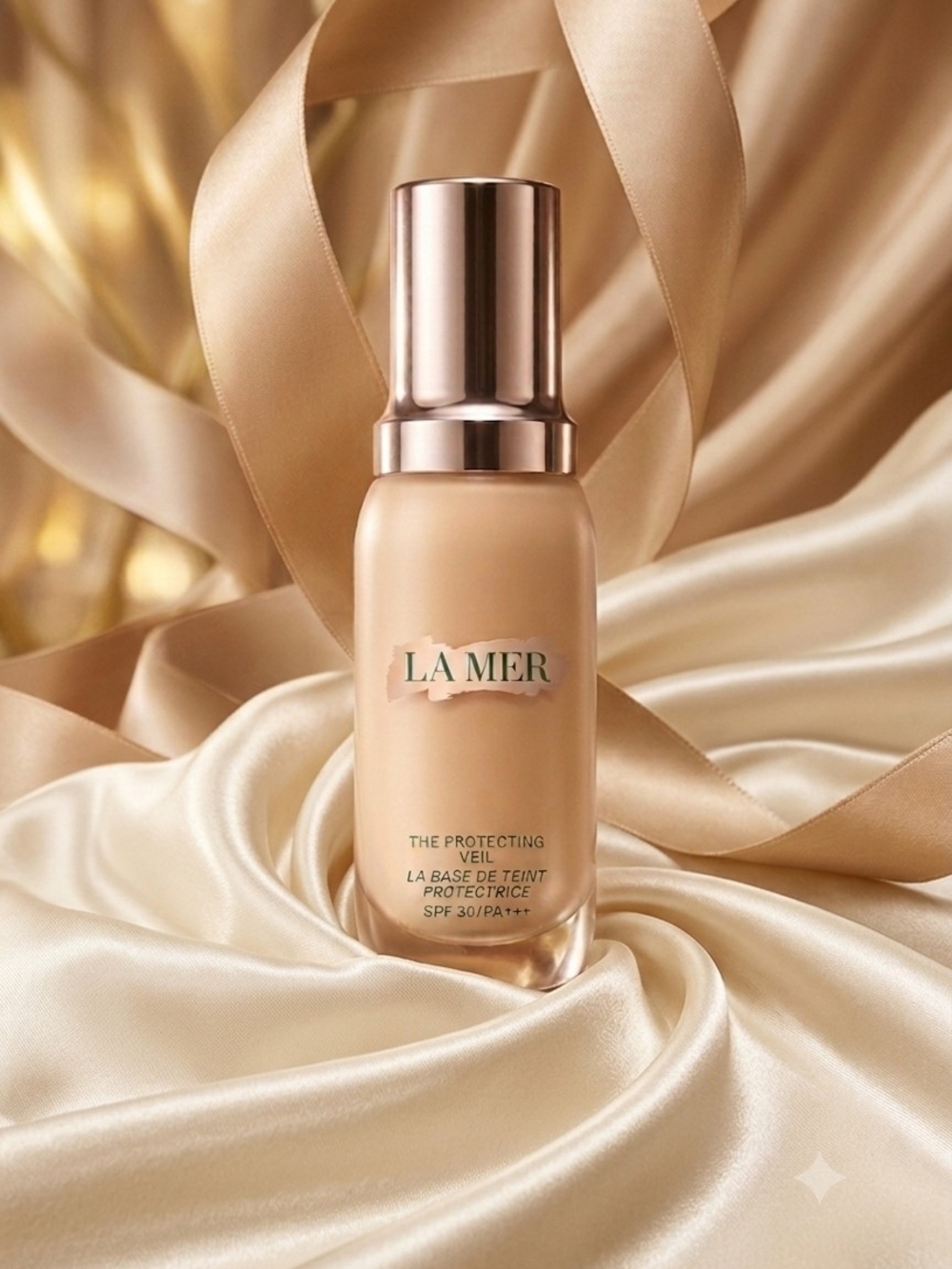 NEW~ LA MER The Protecting Veil SPF 30 Primer ~30ml
